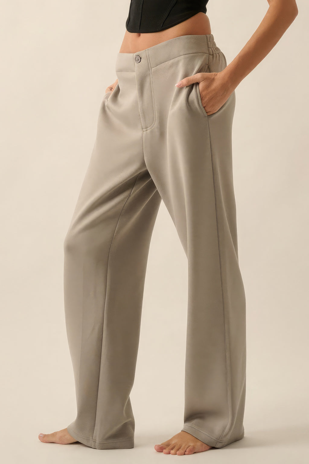 Premium High Waist Pants