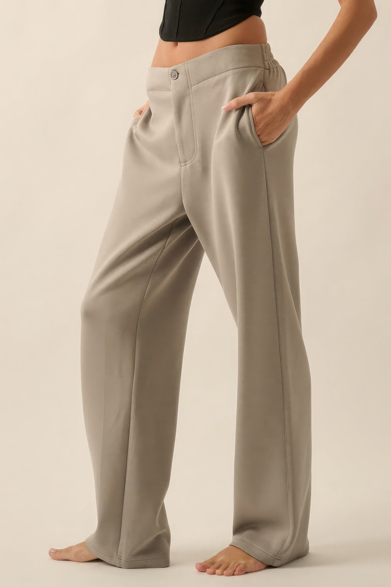 Premium High Waist Pants