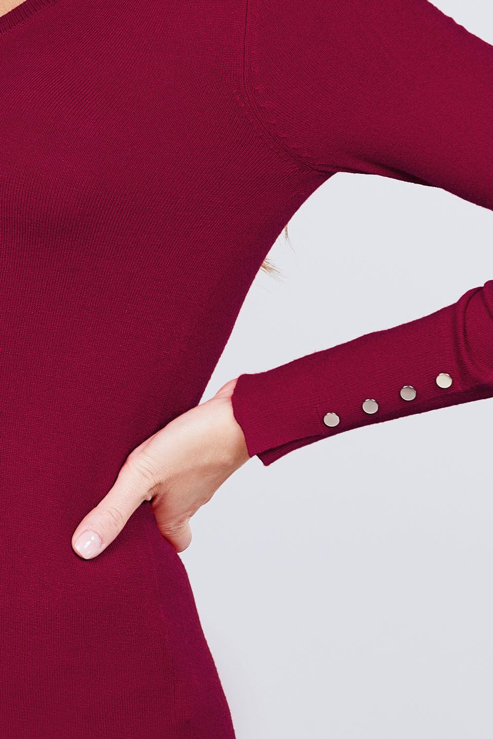 V-Neck Sweater