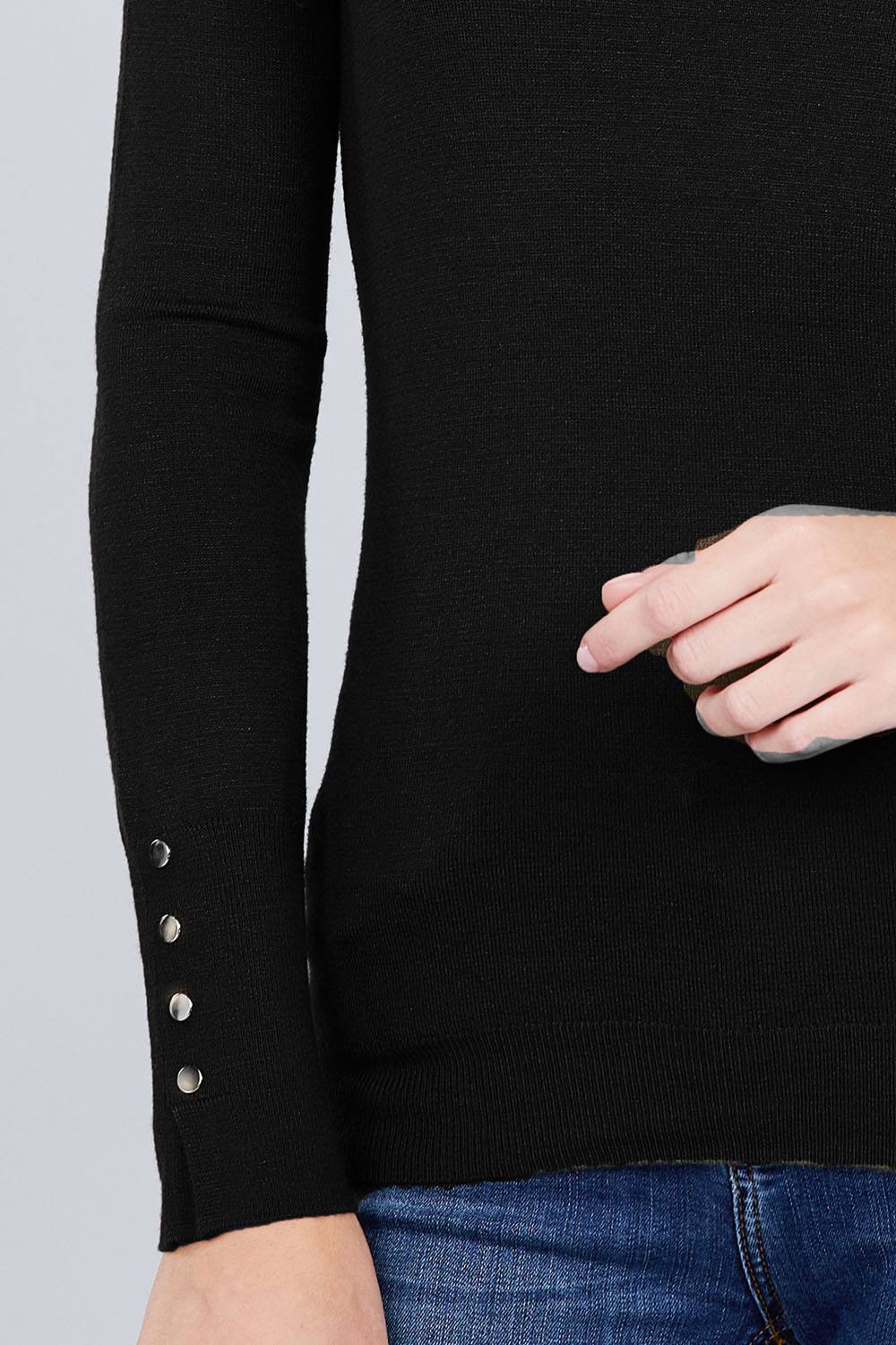 V-Neck Sweater