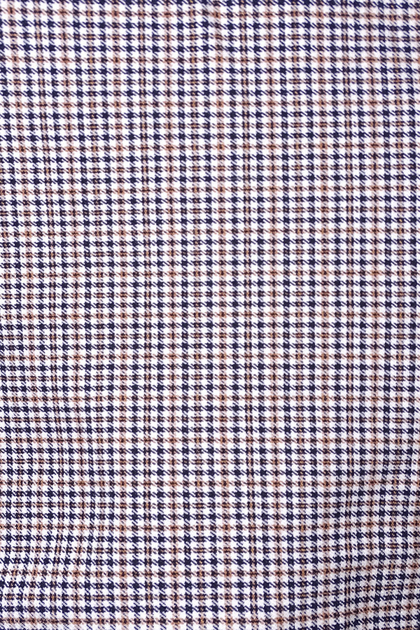 High Waisted Plaid Shorts