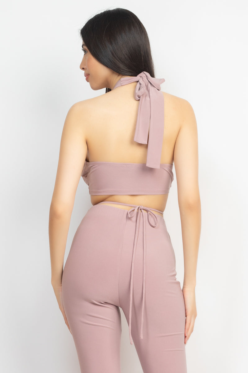 2-Piece Stretchy Set