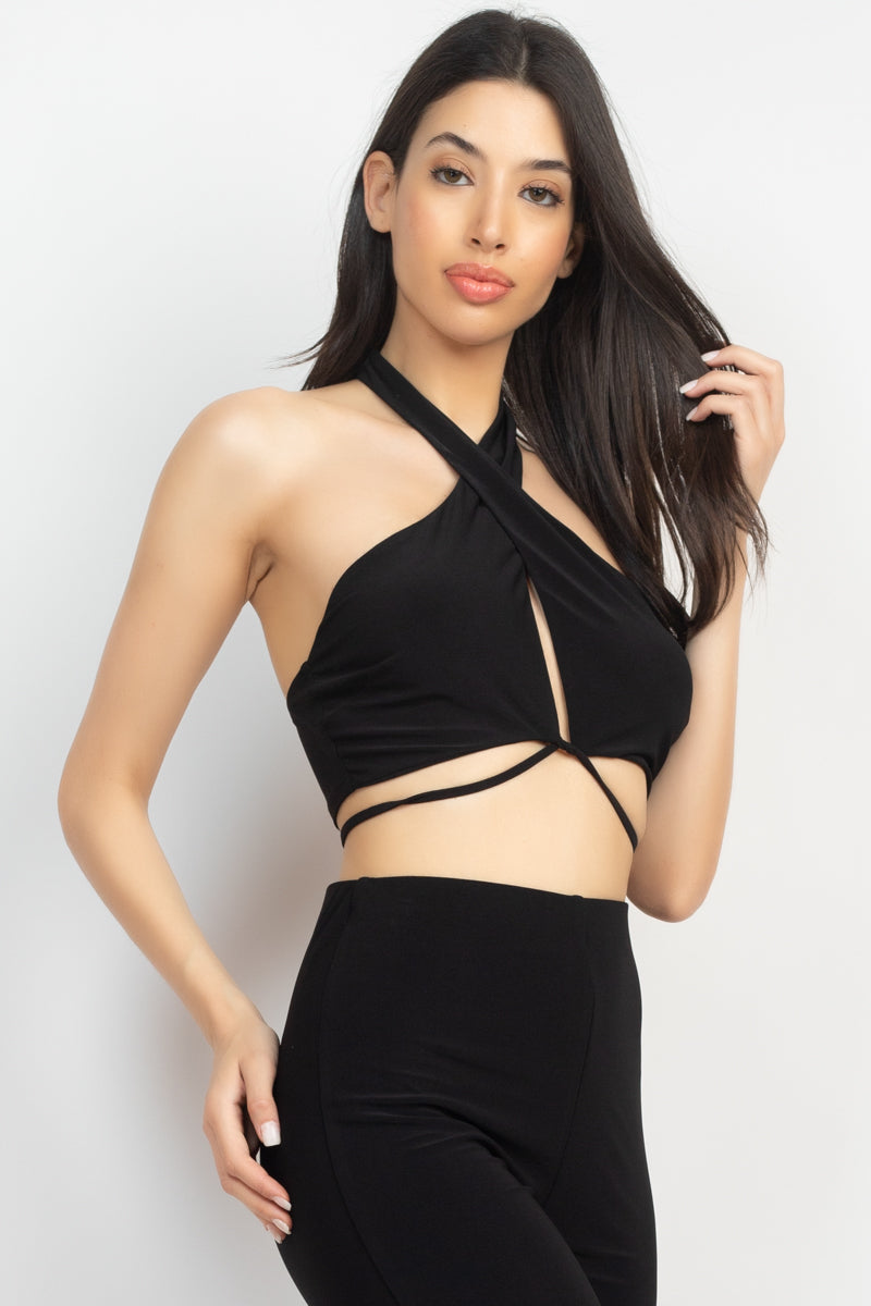 2-Piece Stretchy Set