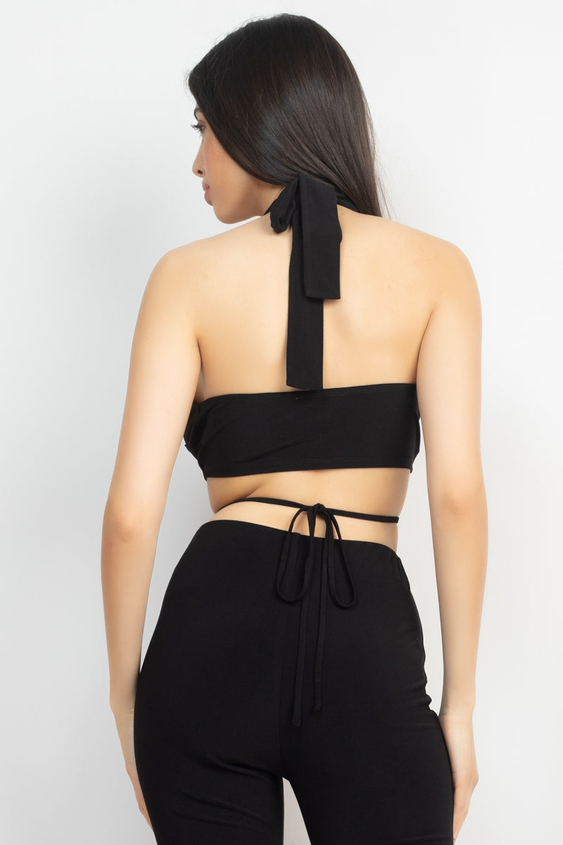 2-Piece Stretchy Set
