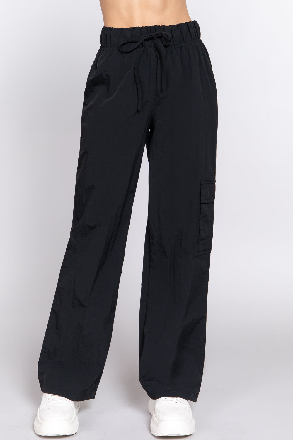Cargo Parachute Pants
