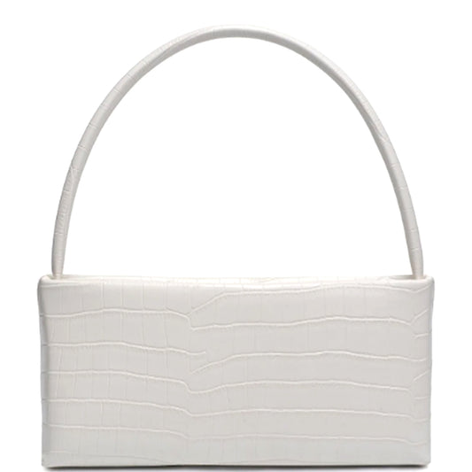 Classy Croc Textured Bag